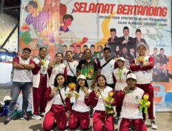 Sulastiman, Pelatih Camp Gulat yang Sukses Rebut 20 Medali di Porprov Jatim