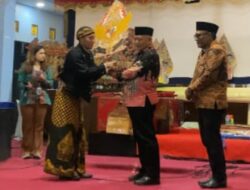 Bupati Malang Hadiri Pagelaran Wayang Kulit HUT Ke-151 Desa Gedogwetan