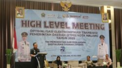 Pemkot Malang Perkuat Transformasi Digital untuk Optimalkan Pendapatan Daerah