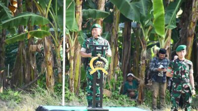 Danrem 083/Bdj: Relawan Harus Siaga Hadapi Potensi Bencana di Jatim