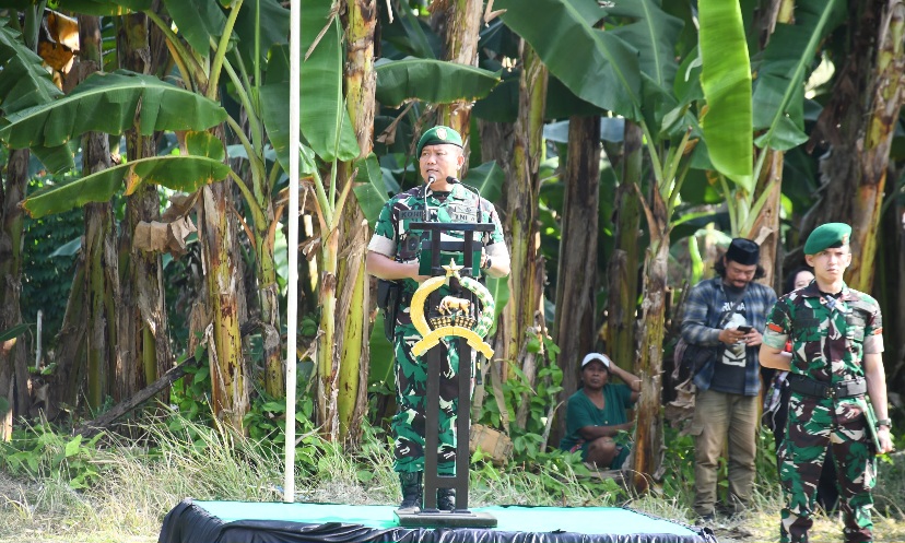 Danrem 083/Bdj: Relawan Harus Siaga Hadapi Potensi Bencana di Jatim