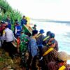 Tradisi Larung Sesaji Warnai Pantai Jonggring Saloko, Wujud Syukur Warga Pesisir Donomulyo