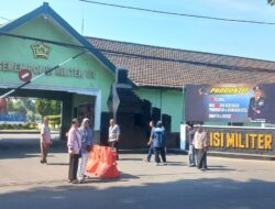 Warga Keluarga Besar Pejuang 45 dan Purnawirawan TNI AD Sesalkan Tindakan Korem 083/BDJ yang Tindak Mengindahkan Proses Hukum