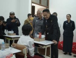 Hari Pertama Sekolah Rakyat di Kota Malang Dimulai, 100 Siswa Jalani Tes Kesehatan