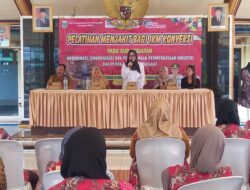 Sekdin Perindag Tutup Pelatihan Menjahit IKM Konveksi di Pagelaran, Dorong Daya Saing dan Kemandirian Ekonomi Warga