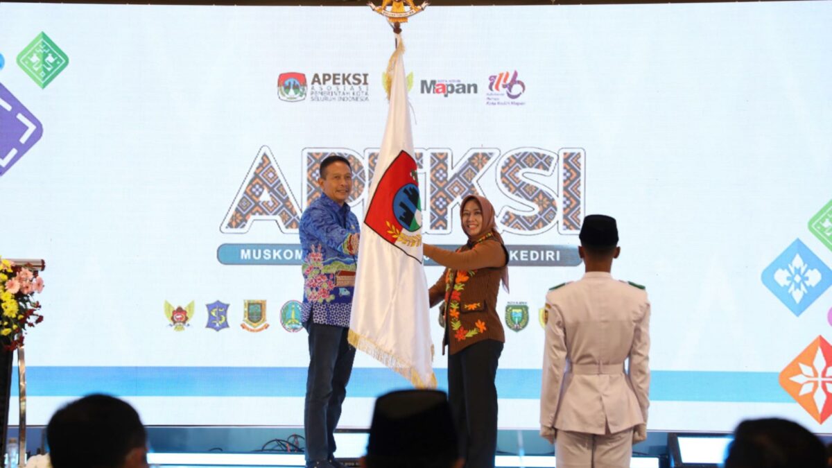 Nahkodai Komwil IV Apeksi, Wali Kota Malang Siap Kawal Program Prioritas