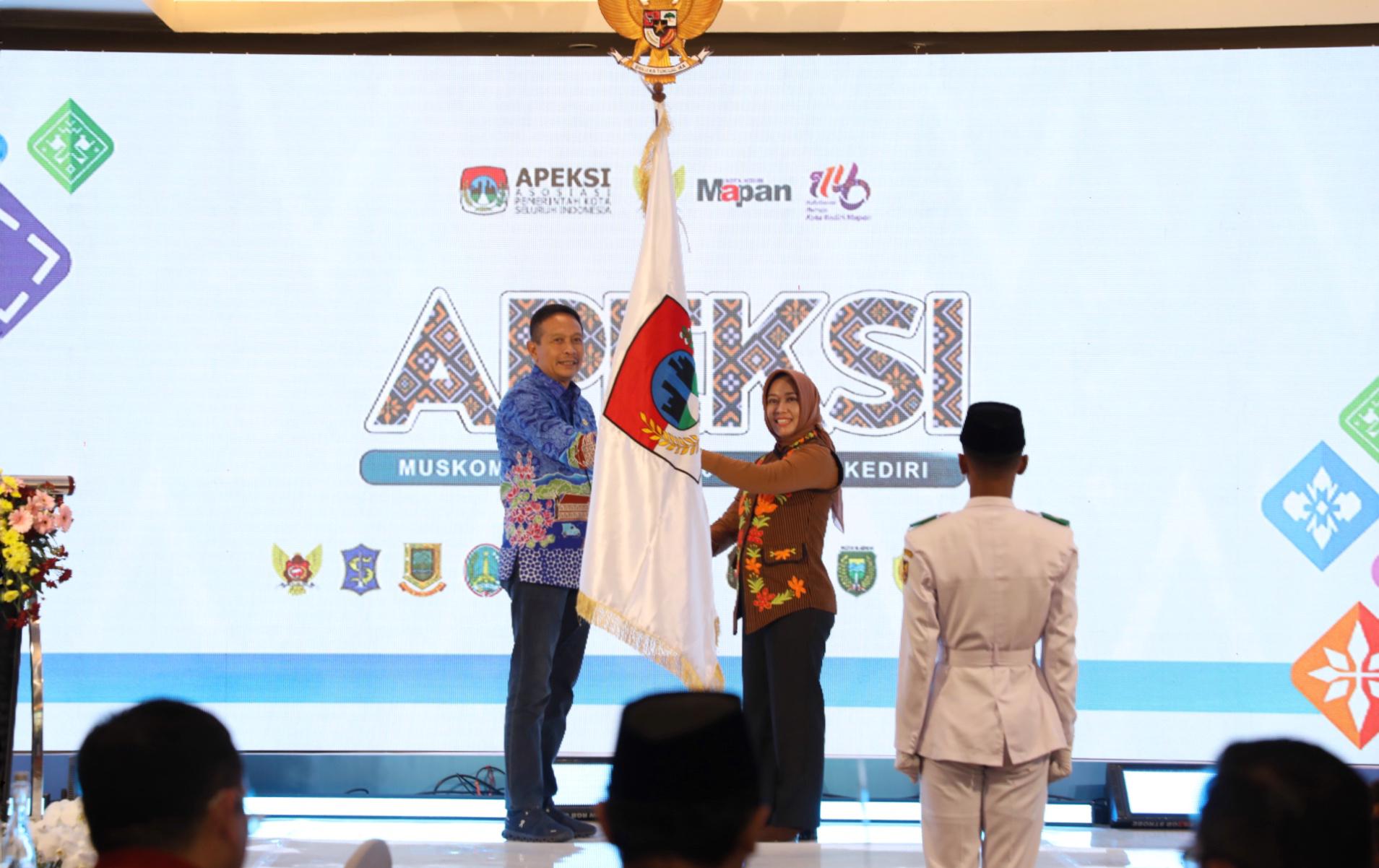 Nahkodai Komwil IV Apeksi, Wali Kota Malang Siap Kawal Program Prioritas