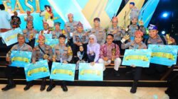 Borong Juara! Polda Jatim Bersinar di Awarding Day Apresiasi Kreasi Polri
