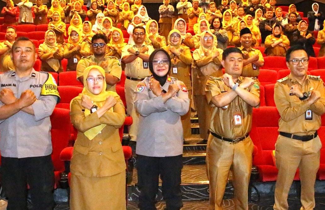 Polisi Ajak Guru dan Kepala Sekolah Perkuat Pendidikan Karakter Cegah Perundungan