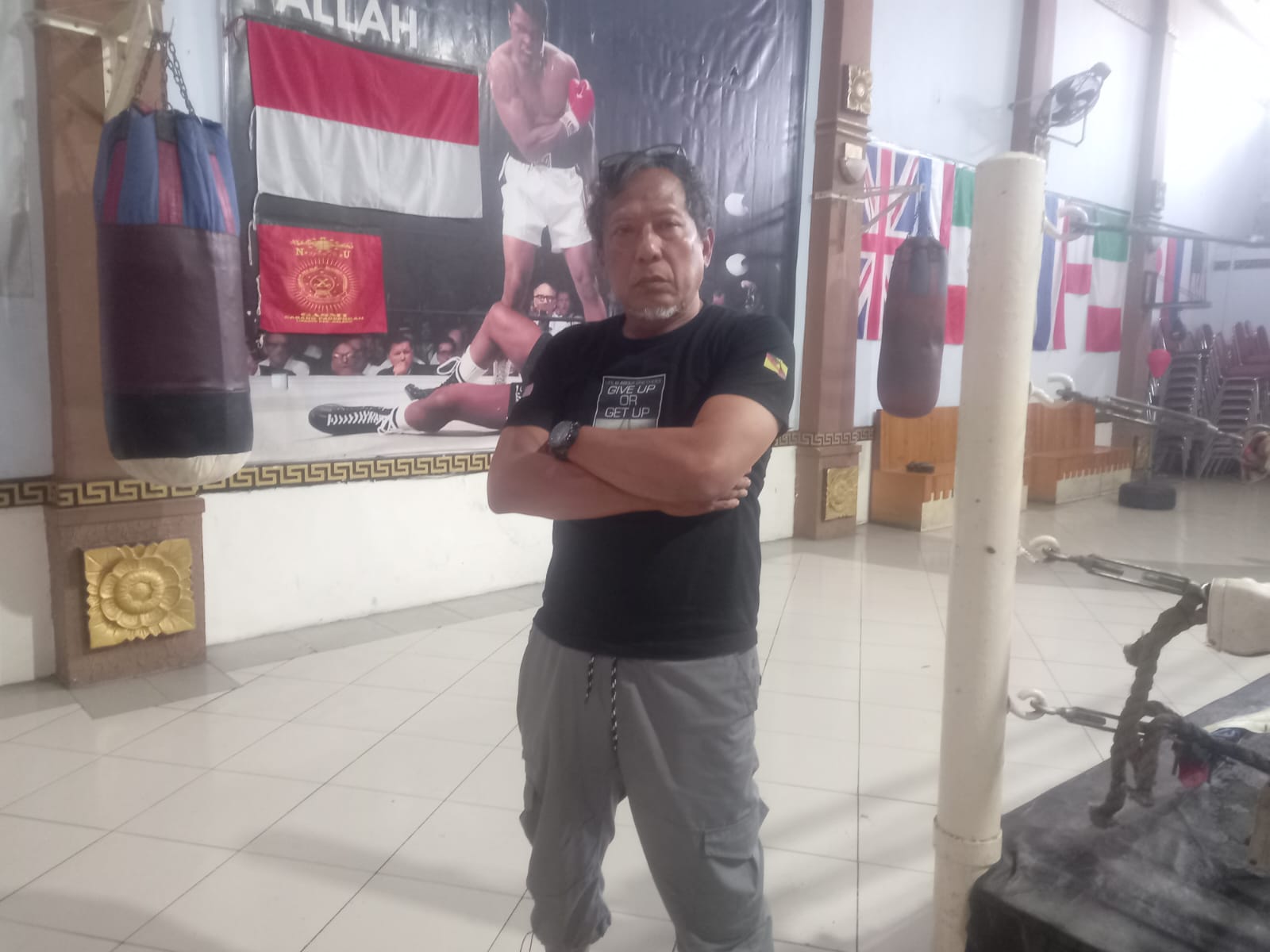 Kegigihan Bahtiar Al Amin Berbuah Prestasi, Dua Petinju Malang Raih Medali di Porprov Jatim 2025