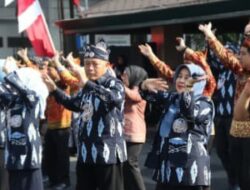 Bupati Malang Pimpin Upacara Harganas ke-32, Tegaskan Keluarga sebagai Fondasi Bangsa