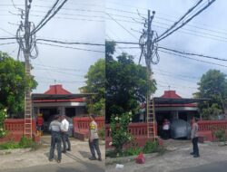 Pekerja di Singosari Tersengat Listrik Saat Perbaiki Kabel Tegangan Tinggi