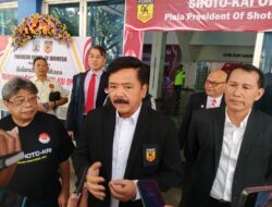 Ratusan Karateka Ramaikan Piala Presiden Shoto-Kai di GOR Ken Arok Malang
