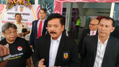 Ratusan Karateka Ramaikan Piala Presiden Shoto-Kai di GOR Ken Arok Malang
