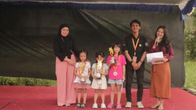 Togetherland Piataland 2025: Ajang Pencarian Bakat dan Penobatan Duta Cilik