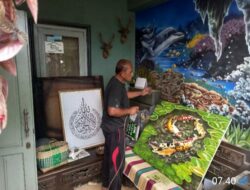 Realitas dan Jiwa dalam Goresan: Yudi Hartono dan Gaya Realisme Modern Realitas dan Jiwa dalam Goresan: Yudi Hartono dan Gaya Realisme Modern