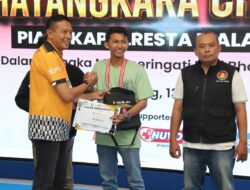 Polresta Malang Kota Lahirkan Atlet Muda Lewat Turnamen Catur “Bhayangkara Chess Day 2025”