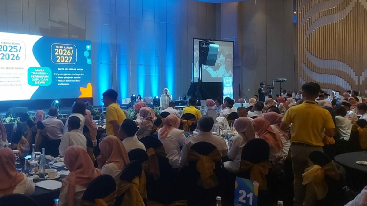 Bertajuk Gelar Seminar, Disdik Kabupaten Malang diduga jadi Fasilitator Jualan Buku Koding