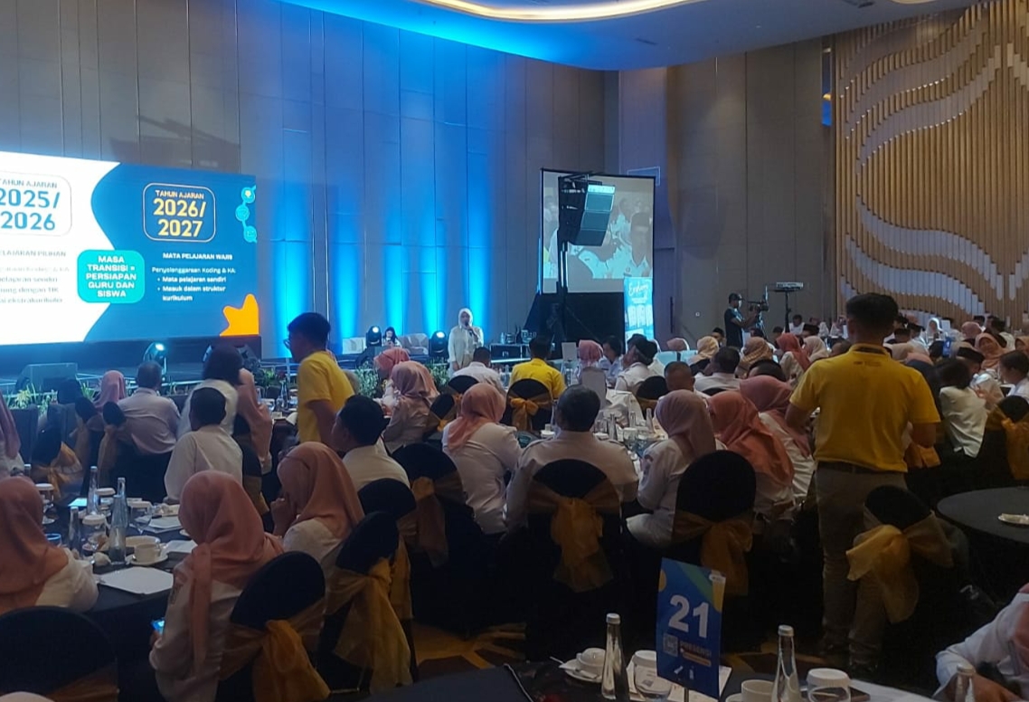 Bertajuk Gelar Seminar, Disdik Kabupaten Malang diduga jadi Fasilitator Jualan Buku Koding