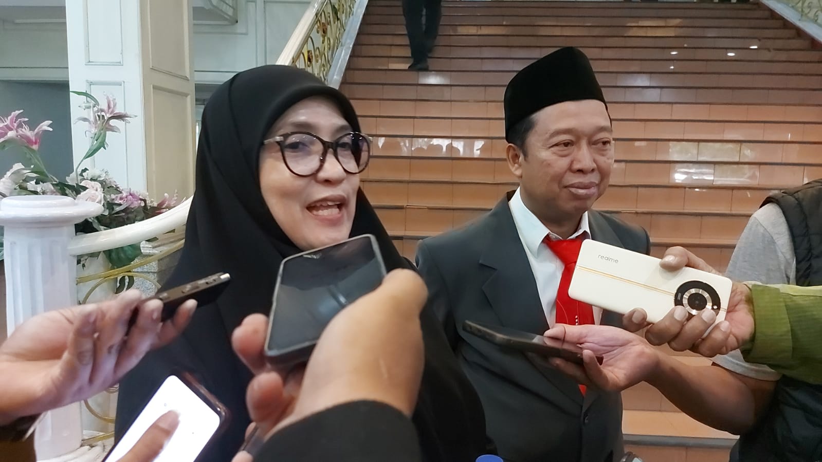Teken Pakta Integritas, Direktur Baru RSUD Kanjuruhan Siap Mundur Jika Tak Capai Target!