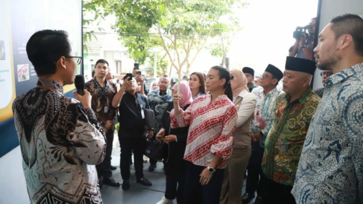 Komisi VII DPR RI ke KEK Singhasari Minta Jadi Pusat Ekonomi Digital