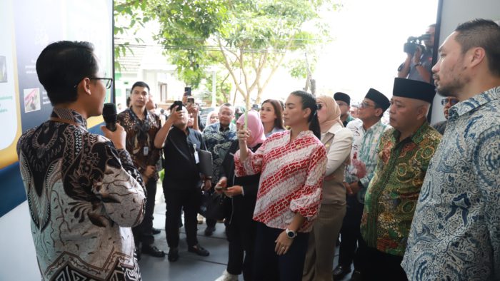 Komisi VII DPR RI ke KEK Singhasari Minta Jadi Pusat Ekonomi Digital