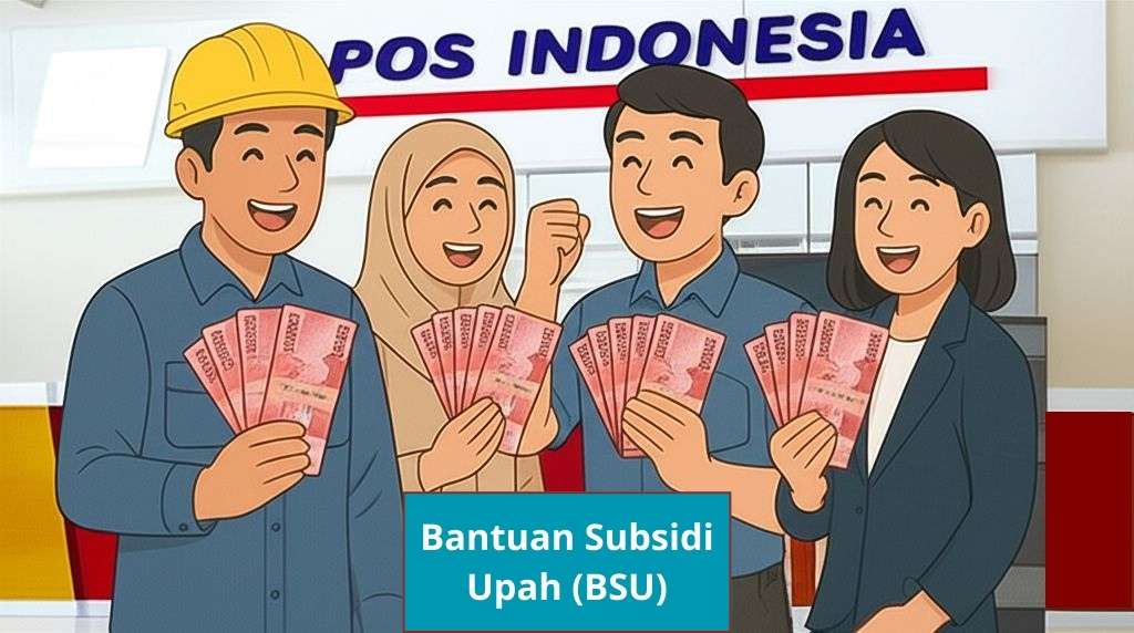 BSU Rp600 Ribu Kapan Cair Lagi? Ini Update Jadwal & Mekanisme Terbarunya