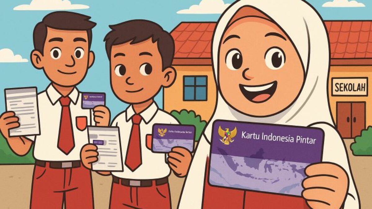Kapan Dana PIP 2025 Cair? Ini Jadwal Lengkap Termin 2 dan Cara Penarikannya