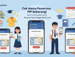 Resmi Cair! Cek Nama Penerima PIP 2025 di pip.kemendikdasmen.go.id, Ini Besaran dan Jadwal Terbarunya
