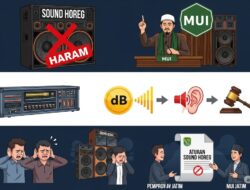Resmi Diharamkan! Ini Fatwa Lengkap MUI Jatim & Aturan Sound Horeg yang Sedang Digodok Pemerintah