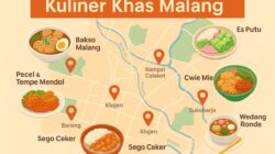7 Kuliner Khas Malang yang Wajib Dicoba Saat Musim Liburan