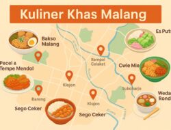 7 Kuliner Khas Malang yang Wajib Dicoba Saat Musim Liburan