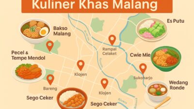 7 Kuliner Khas Malang yang Wajib Dicoba Saat Musim Liburan