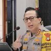Polisi Larang Live TikTok Saat Demo Buruh di DPR, 4.531 Personel Disiagakan