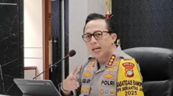 Polisi Larang Live TikTok Saat Demo Buruh di DPR, 4.531 Personel Disiagakan
