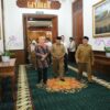 Gubernur Jatim, Bupati Malang, dan Bupati Blitar Setujui Jalan Ngantang – Wlingi Naik Status Jadi Jalan Provinsi