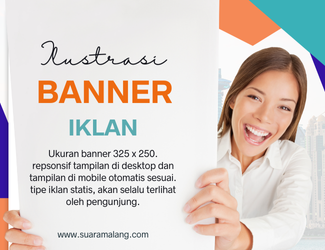 Iklan Suaramalang.com