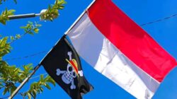 Kreativitas atau Pelanggaran? Pemerintah Ancam Pidana Pengibar Bendera One Piece