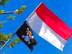Kreativitas atau Pelanggaran? Pemerintah Ancam Pidana Pengibar Bendera One Piece