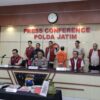 Polda Jatim Ungkap Penyalahgunaan LPG Subsidi di Malang, Tersangka Raup Untung Rp160 Juta Diamankan