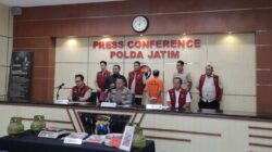 Polda Jatim Ungkap Penyalahgunaan LPG Subsidi di Malang, Tersangka Raup Untung Rp160 Juta Diamankan