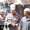 Tanam Jagung Serentak: Polresta Malang Kota dan Ponpes Hidayatul Mubtadi’in Wujudkan Ketahanan Pangan