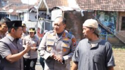 Tanam Jagung Serentak: Polresta Malang Kota dan Ponpes Hidayatul Mubtadi’in Wujudkan Ketahanan Pangan