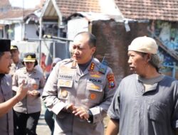 Tanam Jagung Serentak: Polresta Malang Kota dan Ponpes Hidayatul Mubtadi’in Wujudkan Ketahanan Pangan