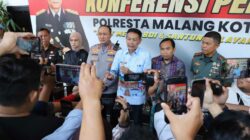 Luncurkan Aplikasi Layanan Berbasis WhatsApp, Wali Kota Malang Apresisasi: Inovasi Polresta Malang Kota Cukup dalam Genggaman, Rasanya Dikawal Polisi