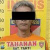 Polres Malang Grebek Rumah di Tumpang, Amankan Sabu dan Puluhan Ganja Siap Panen