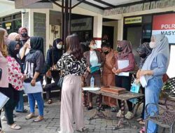Ratusan Perempuan di Malang Jadi Korban Slot Arisan Fiktif