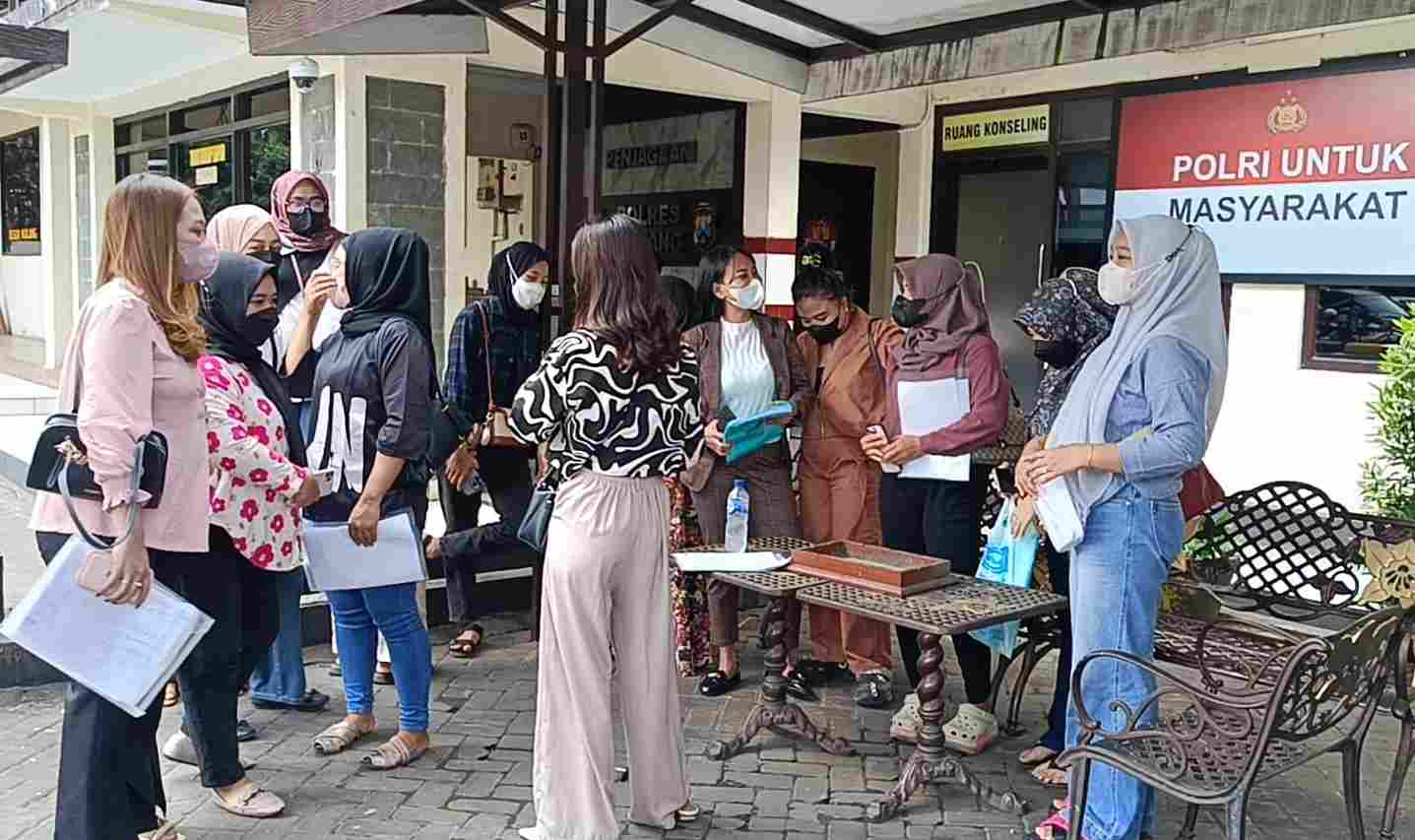 Ratusan Perempuan di Malang Jadi Korban Slot Arisan Fiktif