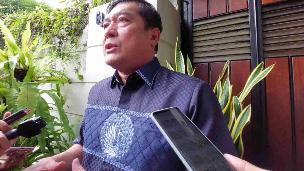 Silfester Matutina Divonis Inkracht 1,5 Tahun, Klaim Damai dengan JK Dibantah Keras