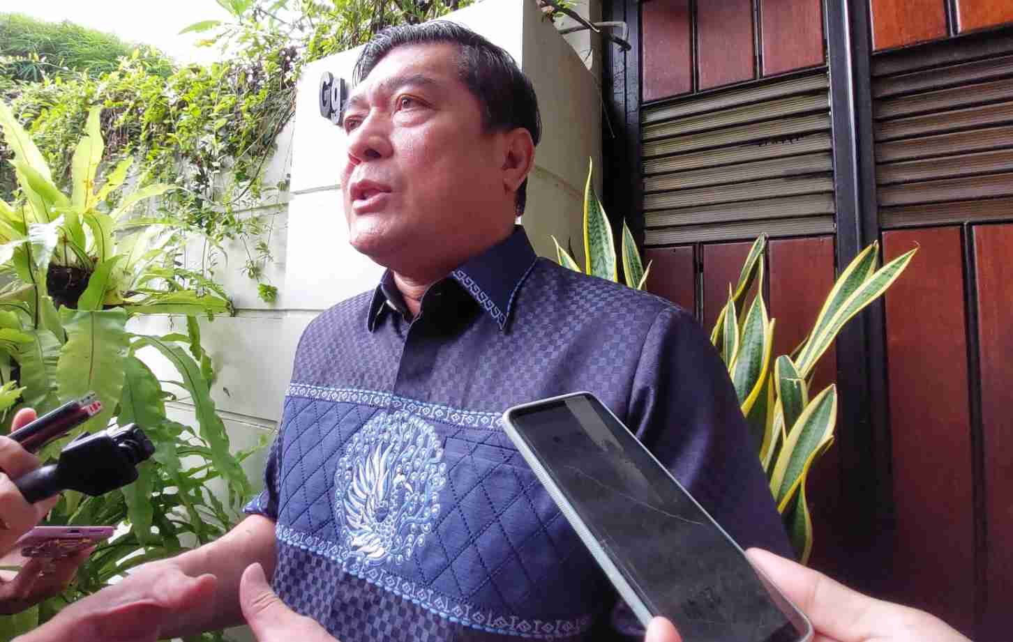 Silfester Matutina Divonis Inkracht 1,5 Tahun, Klaim Damai dengan JK Dibantah Keras